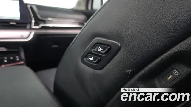 Kia Sportage Gasoline 1.6 Turbo 2WD Signature 2021 — фото 18