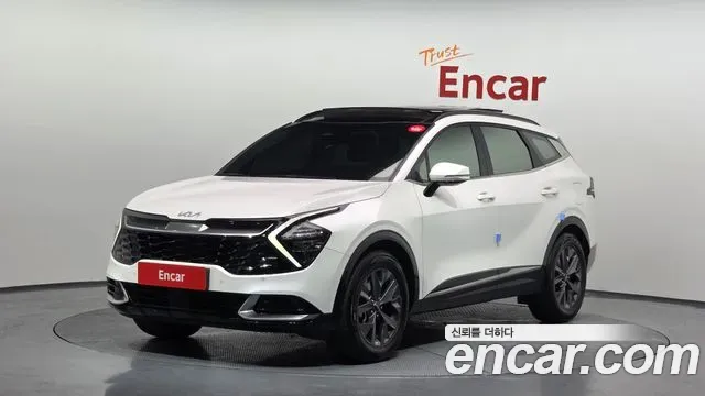 Kia Sportage Gasoline 1.6 Turbo 2WD Signature 2021