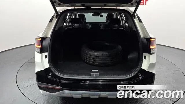 Kia Sportage Gasoline 1.6 Turbo 2WD Signature 2021 — фото 20