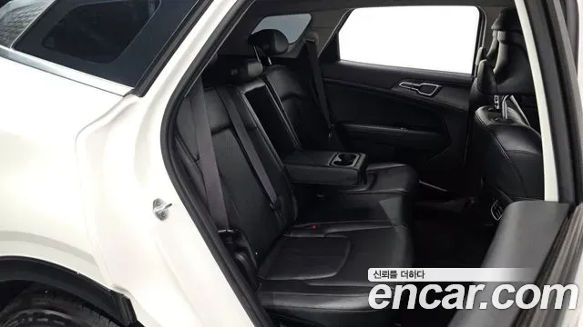 Kia Sportage Gasoline 1.6 Turbo 2WD Signature 2021 — фото 12