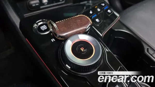 Kia Sportage Gasoline 1.6 Turbo 2WD Signature 2021 — фото 9