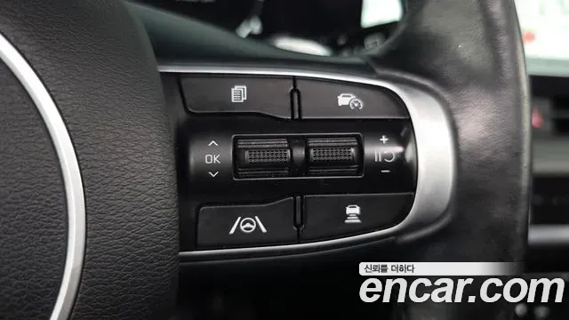 Kia Sportage Gasoline 1.6 Turbo 2WD Signature 2021 — фото 19