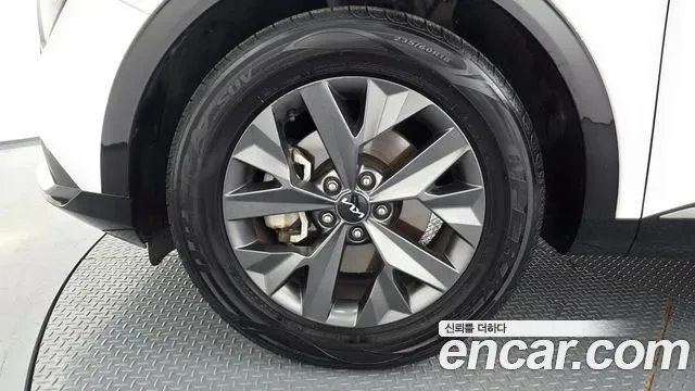 Kia Sportage Gasoline 1.6 Turbo 2WD Signature 2021 — фото 5