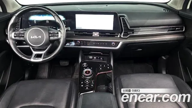 Kia Sportage Gasoline 1.6 Turbo 2WD Signature 2021 — фото 7