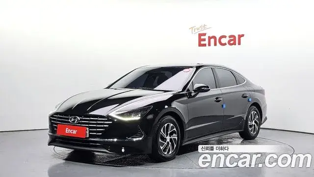 Hyundai Sonata Modern 2022