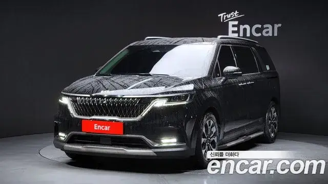 Kia Carnival Diesel 9-Seater Signature 2021