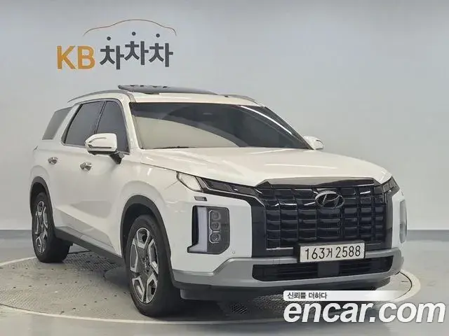 Hyundai Palisade Diesel 2.2 4WD Le Blanc 2024