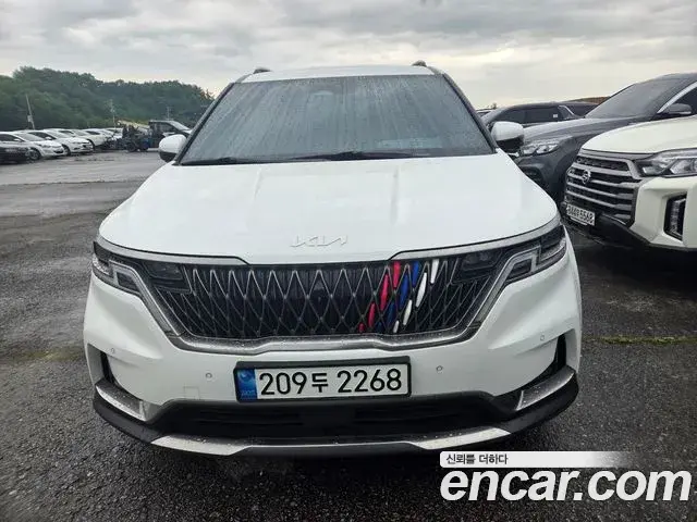 Kia Carnival Diesel 7-Seater Signature 2023
