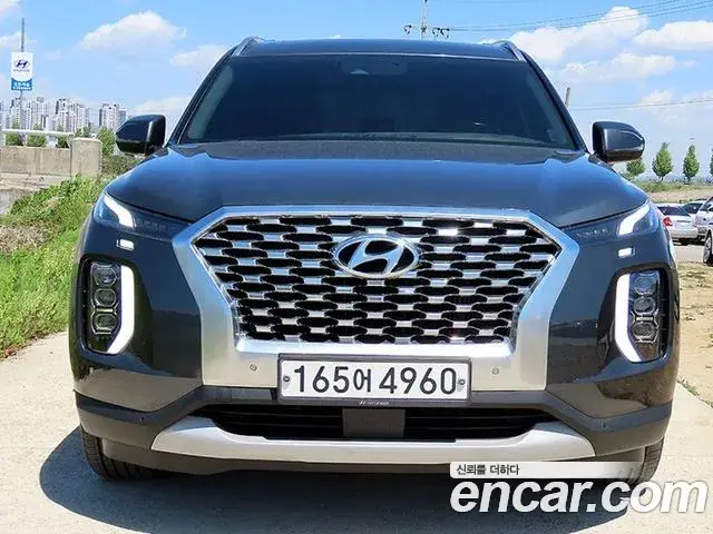 Hyundai Palisade Diesel 2.2 2WD Prestige 2020