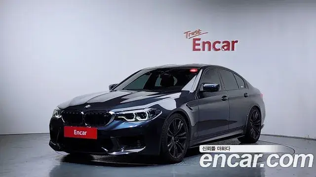 BMW M5 M5 Sedan 2020