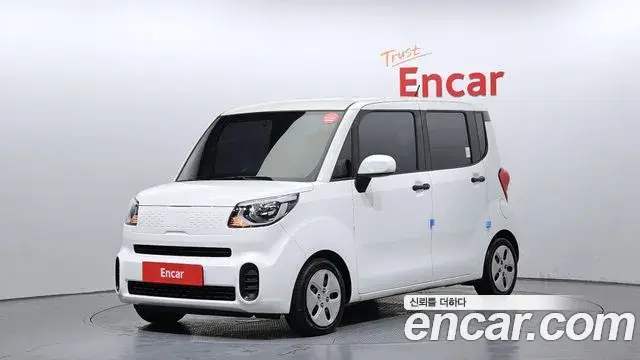 Kia RAY Van Prestige 2022