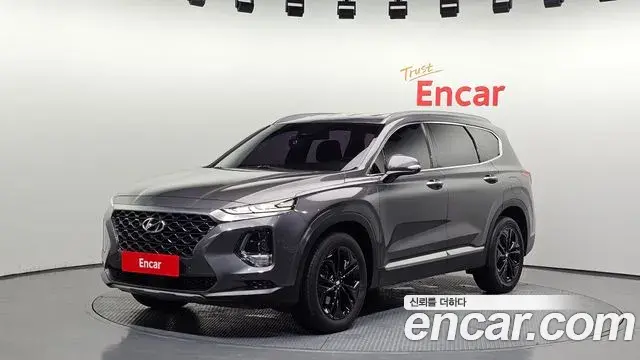 Hyundai Santa Fe Diesel 2.0 2WD Prestige 2019