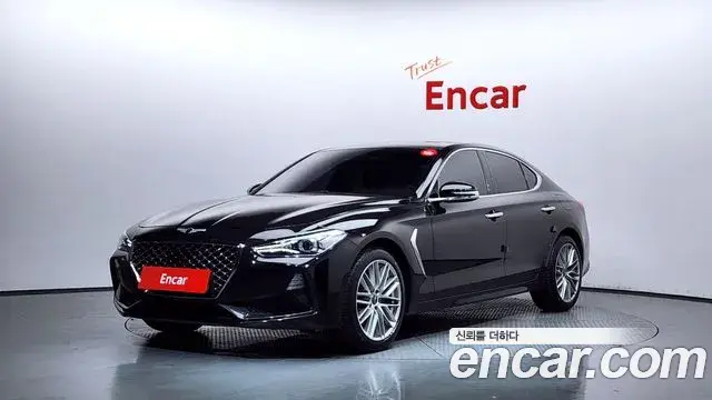 Genesis G70 2.0T AWD Elite 2019