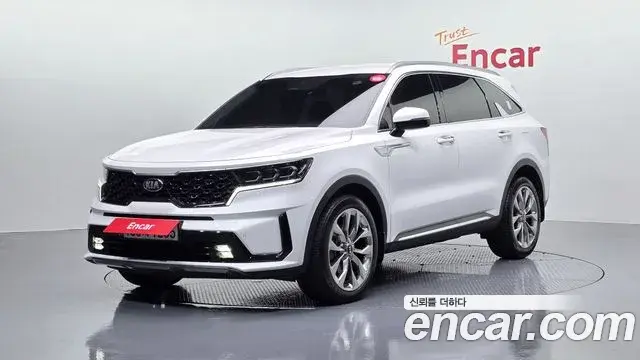 Kia Sorento Diesel 2.2 2WD Prestige 2021