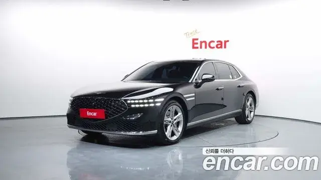 Genesis G90 Gasoline 3.5 Turbo e-S/C AWD 2023