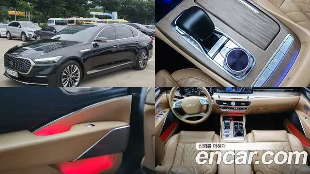Kia K9 3.8 GDI AWD Best Selection Ⅰ 2021