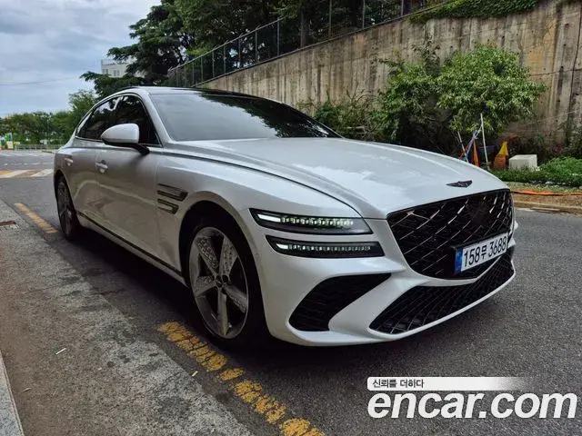 Genesis G80 Gasoline 2.5 Turbo AWD 2026