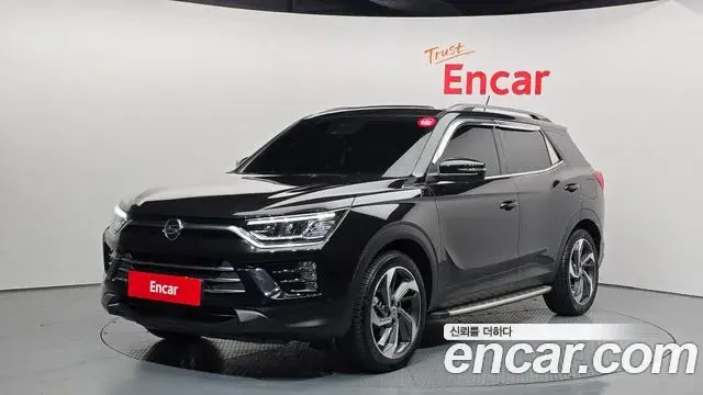 SsangYong KORANDO Diesel 1.6 2WD C7 2019