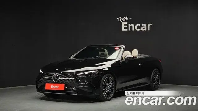 Mercedes-Benz CLE-Class CLE200 Cabriolet 2026