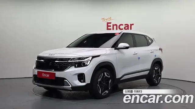 Kia Seltos Gasoline 2.0 2WD Prestige 2025