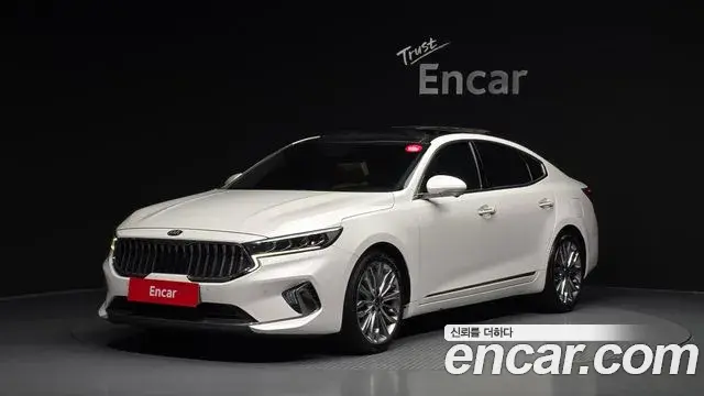 Kia K7 2.5 GDI X Edition 2020