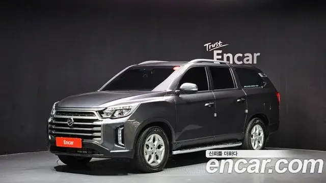 SsangYong Rexton Diesel 2.2 4WD Prestige 2023
