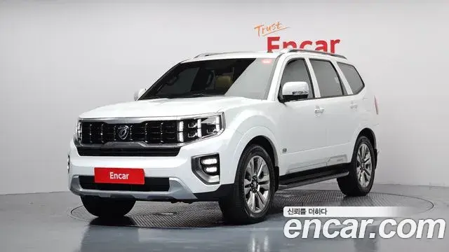 Kia Mohave Diesel 3.0 4WD 7-Seater Masters 2020