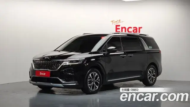 Kia Carnival Diesel 9-Seater Noblesse 2021