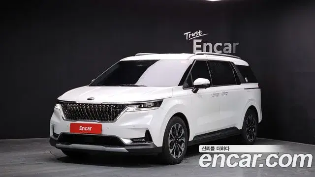 Kia Carnival Diesel 9-Seater Noblesse 2020