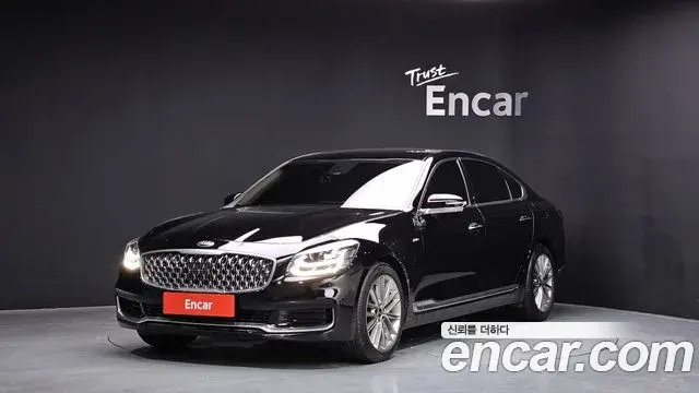 Kia K9 3.8 GDI AWD Best SelectionⅠ 2021