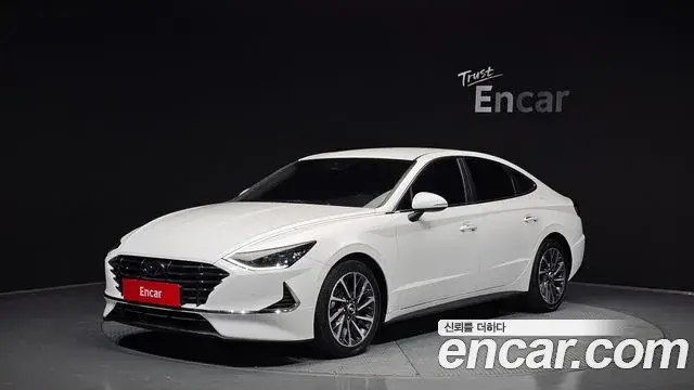 Hyundai Sonata 2.0 Inspiration 2019