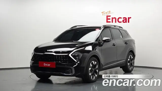 Kia Sportage Gasoline 1.6 Turbo 4WD Signature Gravity 2024