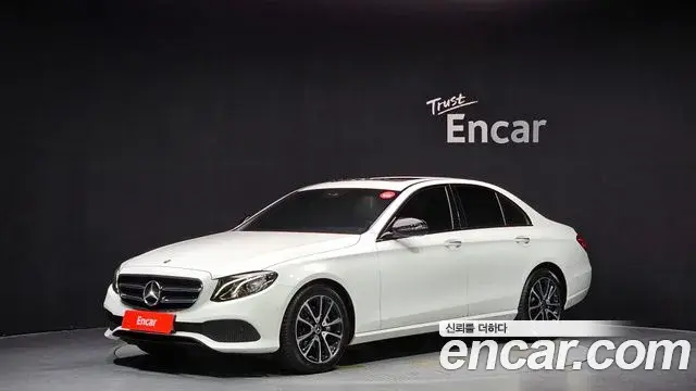 Mercedes-Benz E-Class E250 Avantgarde 2020