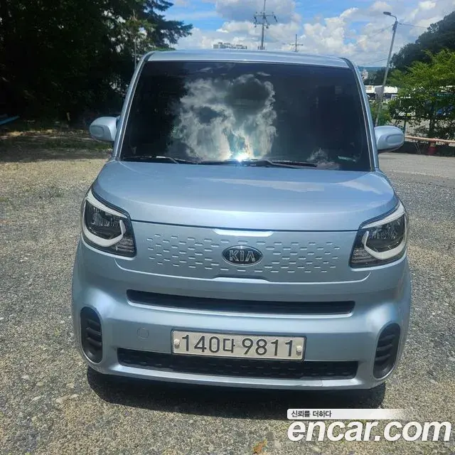 Kia RAY Van DLX 2019