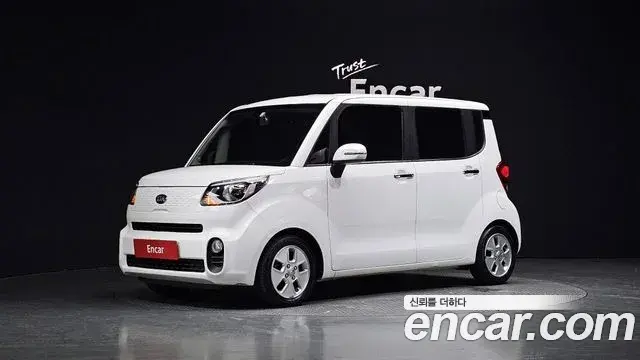 Kia RAY Prestige 2021