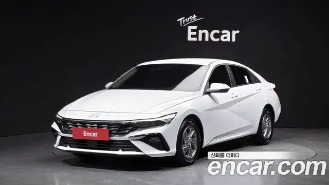 Hyundai AVANTE 1.6 Smart 2024