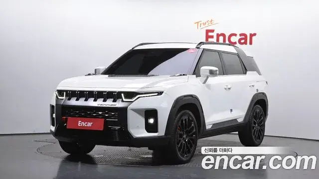 SsangYong Torres Gasoline 1.5 2WD Black Edition 2024
