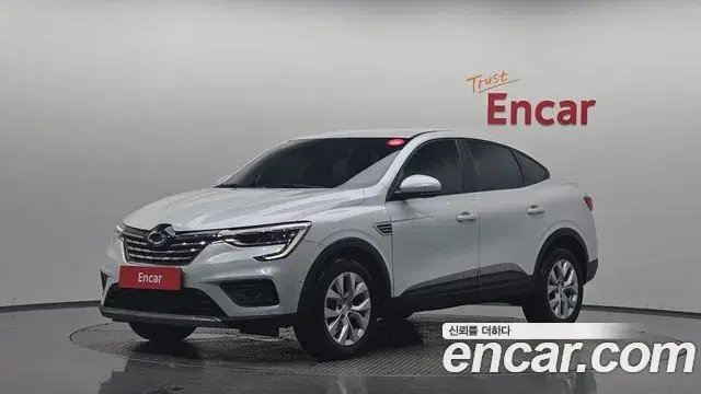Renault Korea XM3 1.6 GTe LE Plus 2020