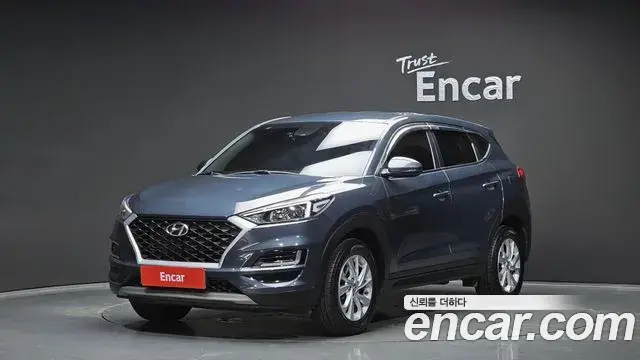 Hyundai Tucson Gasoline 1.6 turbo 2WD Modern 2019