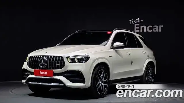 Mercedes-Benz GLE-Class AMG GLE53 4MATIC+ 2021