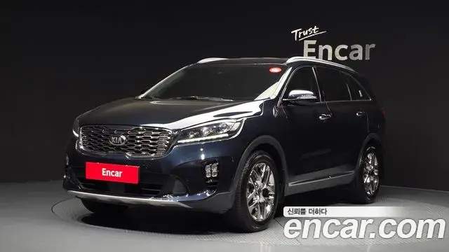 Kia Sorento Diesel 2.2 2WD Marster 2019