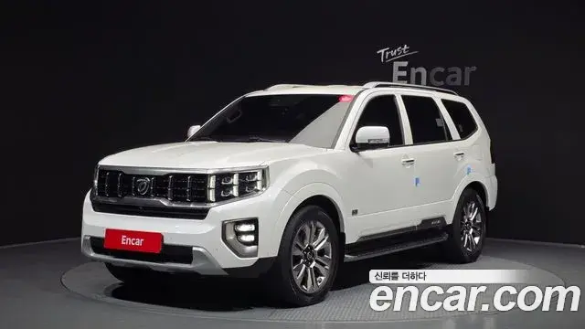 Kia Mohave Diesel 3.0 4WD 7-Seater Masters 2020