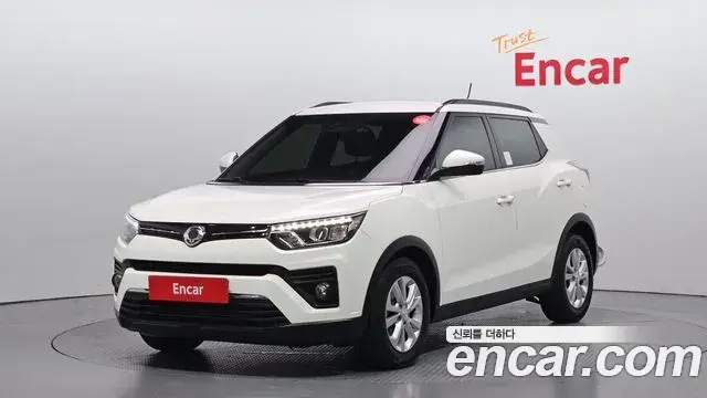 SsangYong TIBOLI Gasoline 1.5 2WD V3 2020