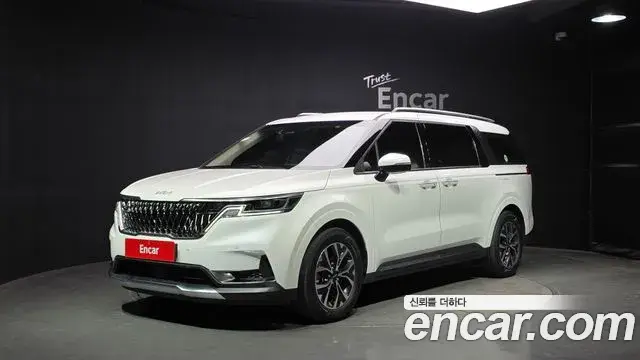 Kia Carnival Diesel 9-Seater Noblesse 2023