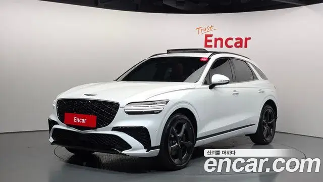 Genesis GV70 2.5T Gasoline AWD 2025