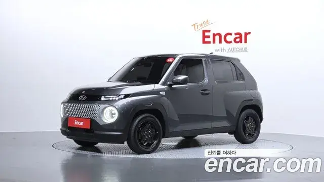 Hyundai Casper Smart 2022