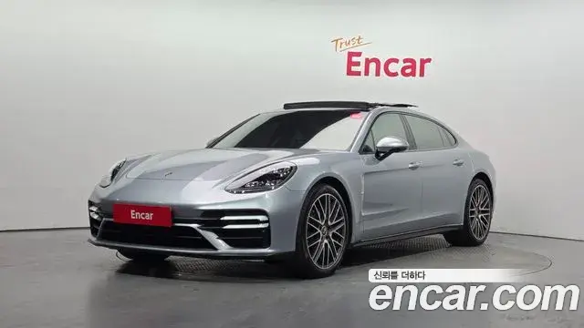 Porsche Panamera 2.9 AWD Executive 2021