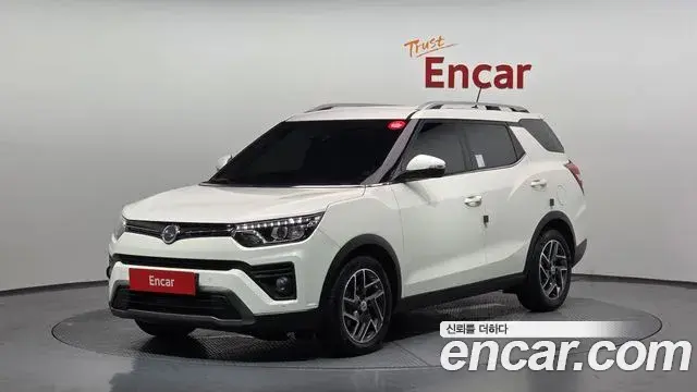 SsangYong TIBOLI 1.5 A3 2WD 2021