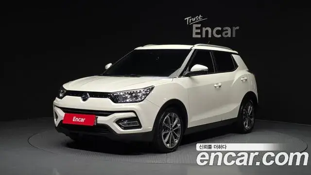 SsangYong TIBOLI LX 2WD 2019