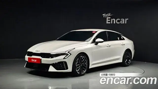 Kia K5 1.6 Turbo Noblesse 2024